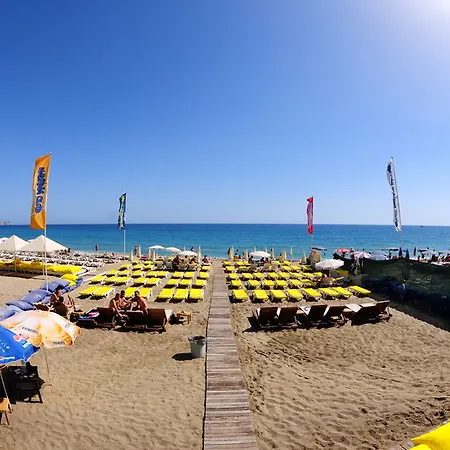 Hotell Sealine Alanya