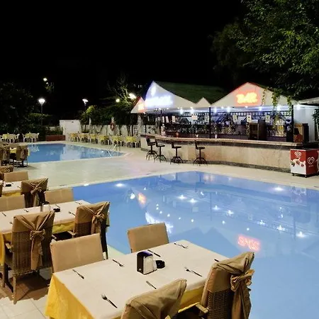 Sealine Hotell Alanya