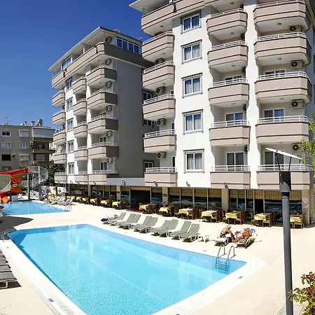 Sealine Hotell Alanya